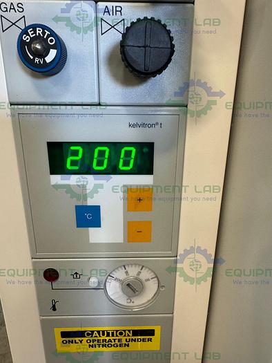 Thermo Scientific  VT 6060 M Vacuum Oven 200°C, 1.8 Cu Ft, 120V, MFG 2022