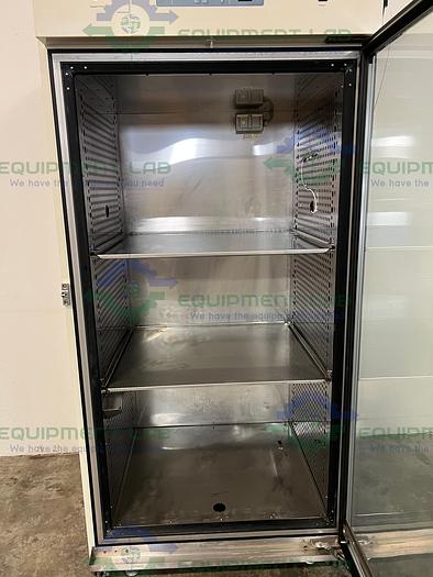 Used Thermo Scientific  3950  CO2 Incubator Temp Range 60C°, 29 CuFT
