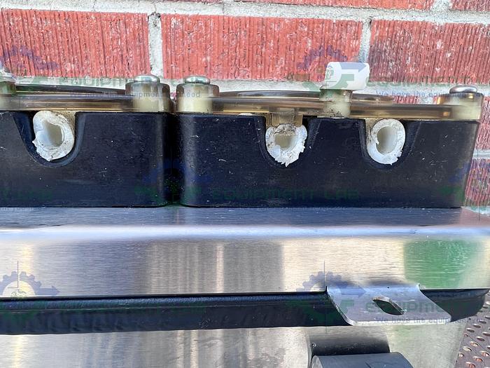 Used Lot of 2 - Knight Equipment 7010116 Motor ASSY 24 VDC