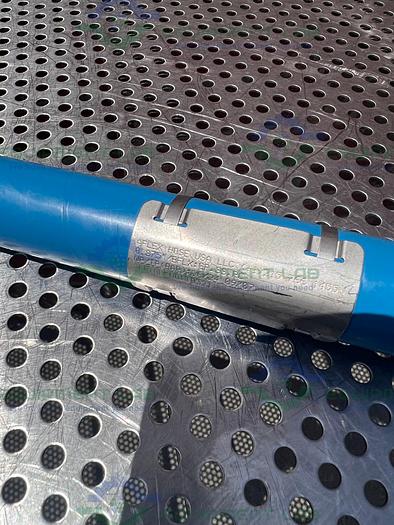 Used BioFlex RC  60" Aflex Hose w/ 1" Sanitary Fitting