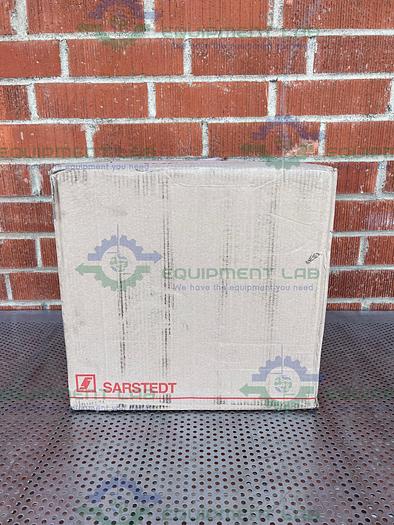 Used Box of 100 - Sarstedt  83.3911.002 Cell Culture Flasks T75 Standard Filter Cap