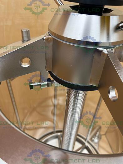 *New* Cytiva BPG 300/500 Glass Chromatography Column 34 Liter, MFG 2022