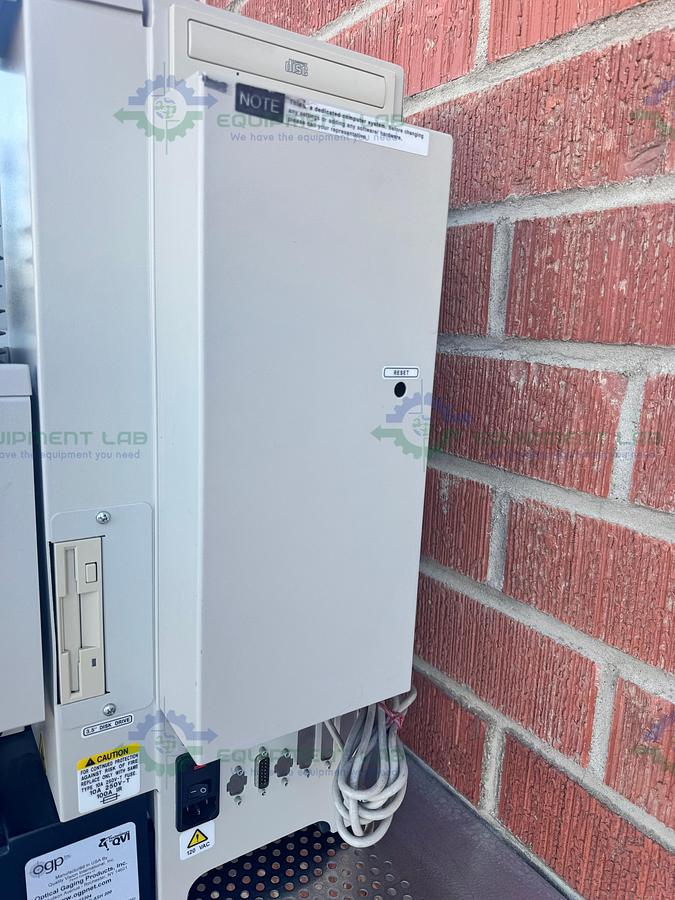  for parts or not working OGP Smartscope Flash 200  Video Measuring System 115 Volts