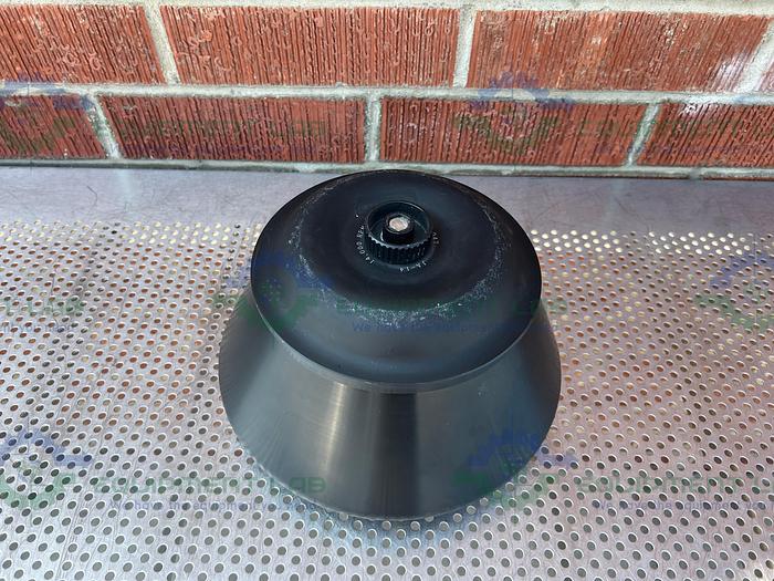 Used Beckman Coulter  JA-14 Fixed-Angle Aluminum Rotor for Centrifuge 14,000 RPM