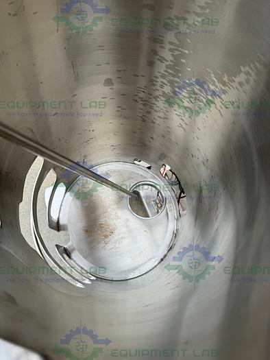 Used Thermo  HyPerforma Stainless Steel Water Jacketed Single Use 50L 5:1 Bioreactor