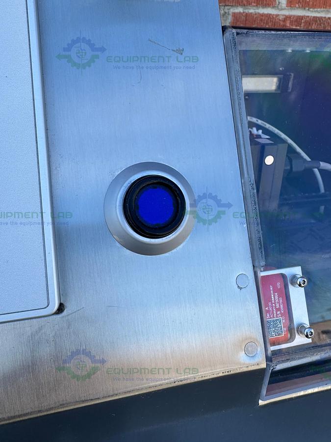  for parts or not working PTI E-Scan P655 MicroCurrent HVLD High Voltage Leak Detection