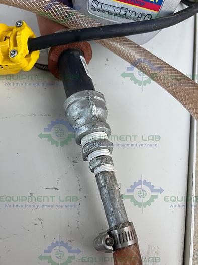 Used Baxter Scientific Products  DP-61 Vacuum Oven 210°C, 8 Cu. Ft.