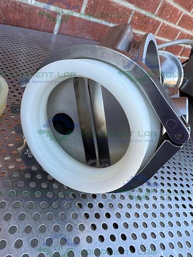 Used Fitzpatrick L1A Stainless Steel Fitzmill Comminutor / Granulator 220V