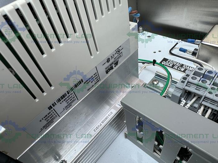 Used Lenze AC Tech  SF110S Variable Frequency Drive 1 HP w/ Enclosure 16" x 9" x 16"