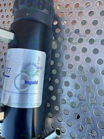 Mettler Toledo / Ingold Intrac 777 Retractable Flow Probe Housing