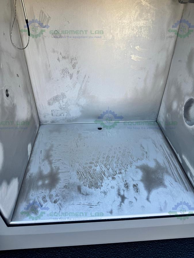 Used Thunder Scientific 2500 LT Humidity Generator -10 - 70ºC, RH 10% - 95%