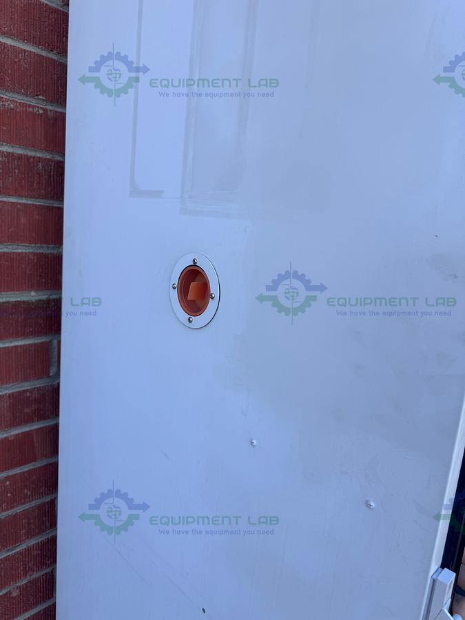 Used Thermo Scientific 3950 CO2 Incubator Temp Range 29 CuFT, 60C°, 120V