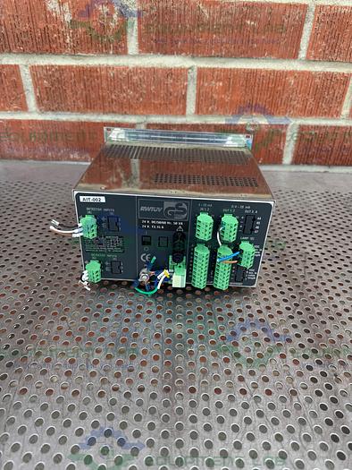 Used Optek Control 4000 C4221-EX FM-D Photometric Analyzer Converter