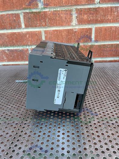 Used Allen Bradley  SLC 500 1746-P1 Processor Unit w/ 1747-L532, 1746-NT4 Modules