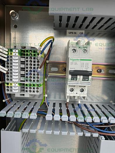 Used Lot of 4 - Premotic BL58-35 W 4322 016 58003 Peristaltic Pumps w/ Enclosure