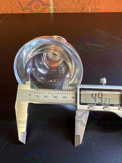 Used Buchi AG Borosilicatglas 3.3 Katalog 8801 Reducer