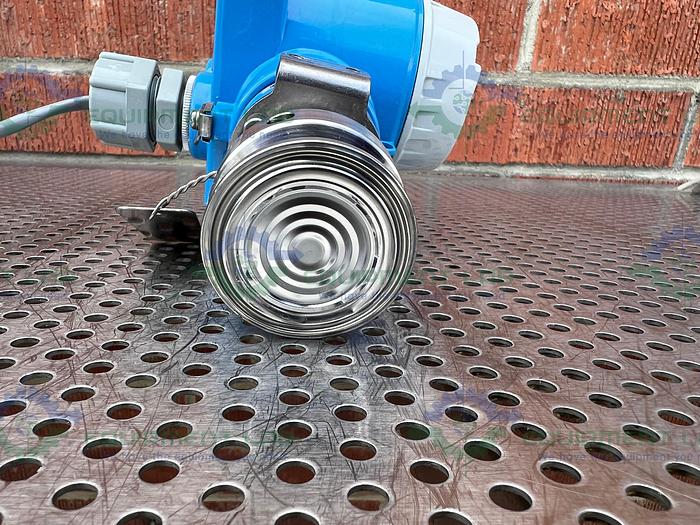 Used Endress + Hauser  Cerabar PMC631 Pressure Transmitter 150 PSI