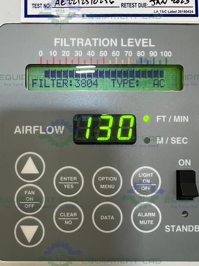 Used Mystaire  Aura AU-30 Ductless Fume Hood 30", 110V