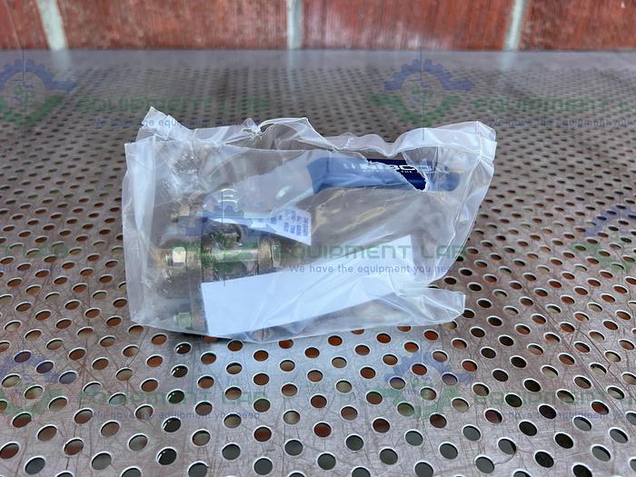 Nibco  T-595-Y-66-X Bronze Ball Valve 1/2" Threaded