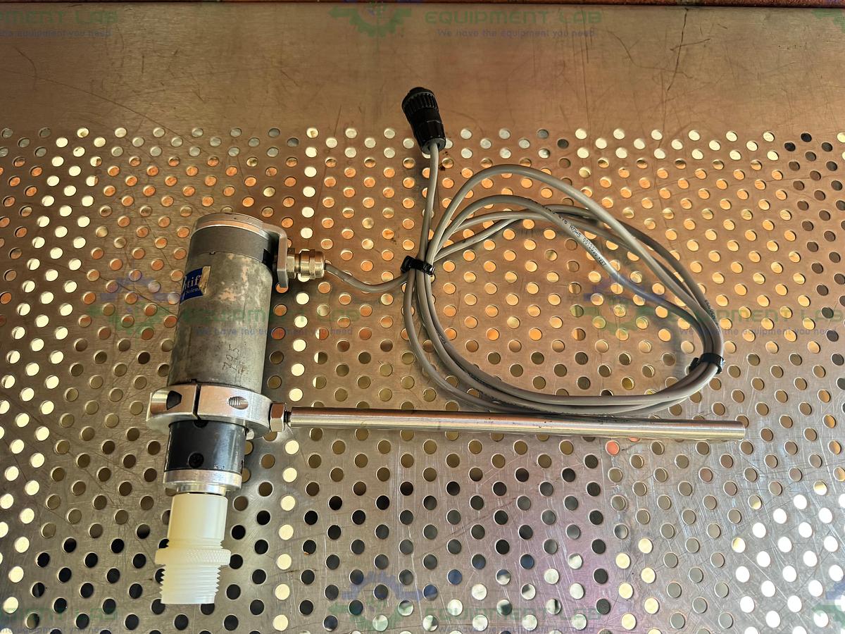 Used J-Kem OHS-1M Miniature Overhead Laboratory Stirrer