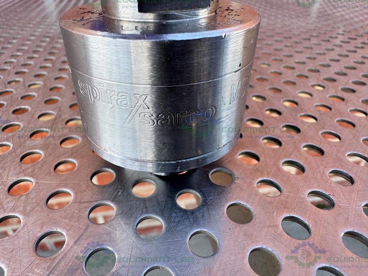 Used Spirax Sarco MST18 Balanced Pressure Thermostatic Steam Trap 1/4"