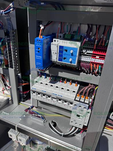 Used Tuttnauer 5075 EL CPVGP-B/L Side Load Steam Sterilizer w/ Cooling Coil MFG 2022