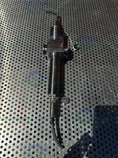 Used Endress+Hauser  OUSAF44-B1A0 UV Absorption Sensor w/OUA260-AA1E07B1A3A Photometer