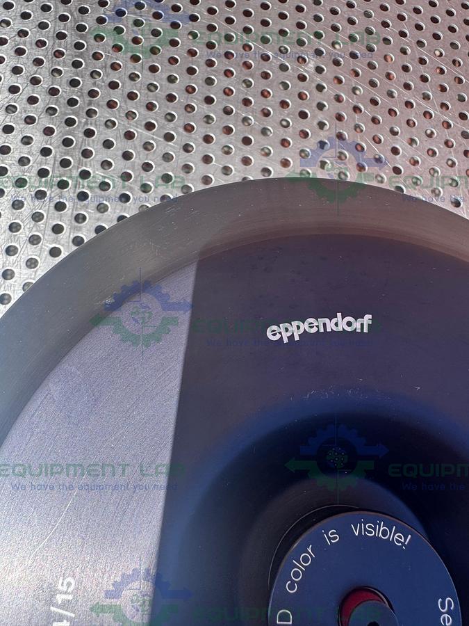 Used Eppendorf A-2-MTP Centrifuge Rotor 5430/5430R Microplate Carrier