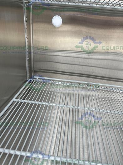 Used VWR  GTVWG49FSSA Stainless Steel Auto Defrost Freezer - 25°C 49 Cu, Ft.