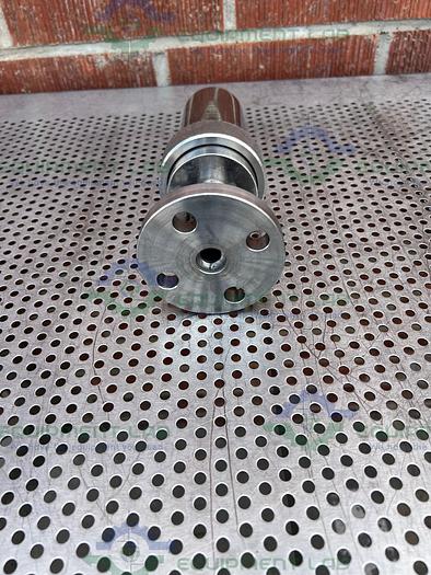 Used Pall  MSS 4463 G08 H4 Stainless Steel Filter Housing w/ Filter, 4" Flange Fitting