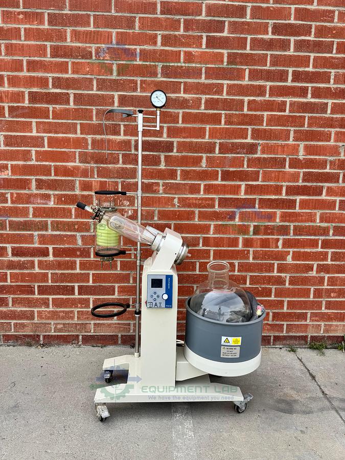 for parts or not working Across International SE53 Automatic Lifting 20 Liter Rotary Evaporator