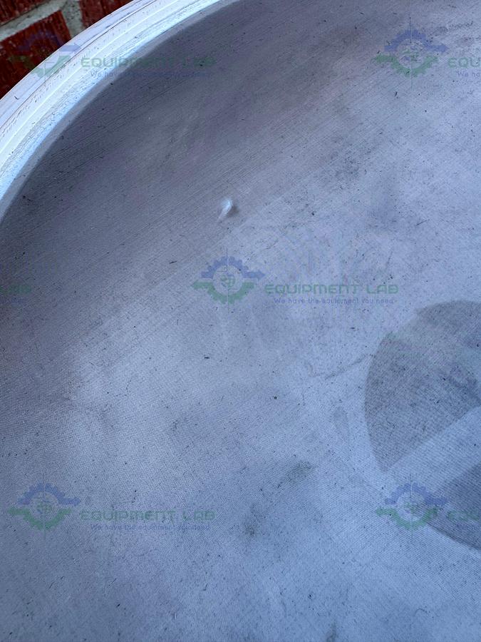 Used Sweco LS18S333 Stainless Steel 18" Vibratory Energy Separator w/ 325, 200 Micron