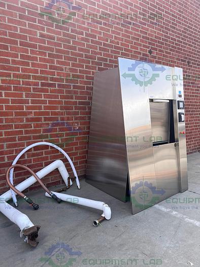 Used PRIMUS  PSS8-B-SPSD Series Steam Sterilizer / Autoclave