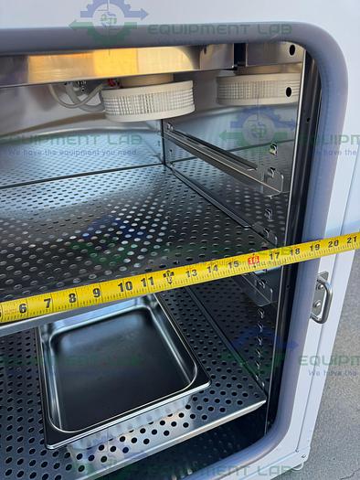 Used Thermo Forma 310 Stackable Direct Head CO2 Incubator 6.5 Cu.Ft, 50°C MFG 22