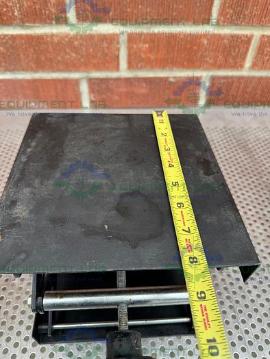 Used Unknown   8" x 8" x 14 1/2" Table-Top Lab Jack