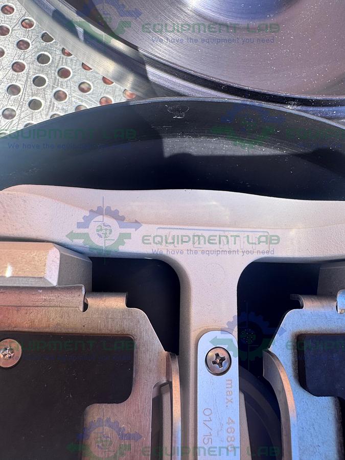 Used Eppendorf A-2-MTP Centrifuge Rotor 5430/5430R Microplate Carrier