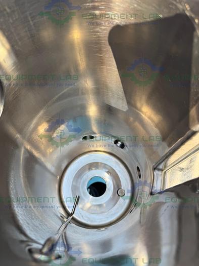  for parts or not working LSL Biolafitte 78 100 Stainless Steel Fermentation Tank 15.5 Liters