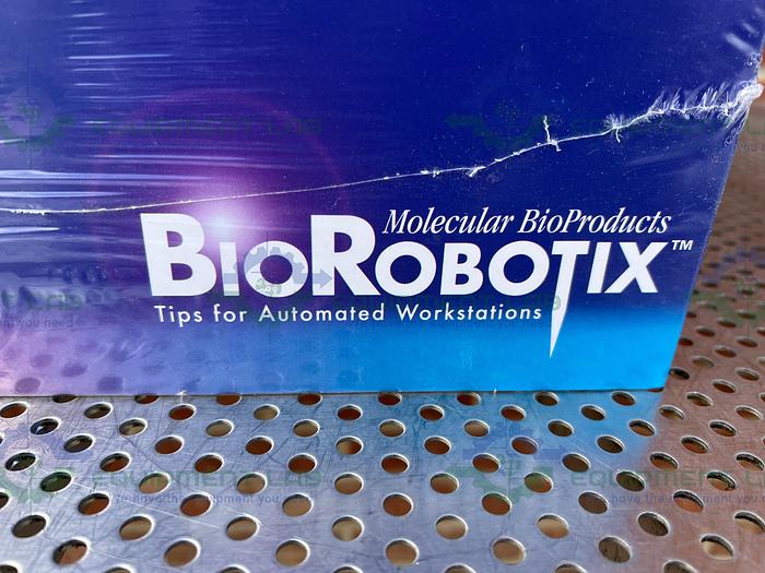 Used MBP BioRobotix  919-262  Automation / Pipette Tips 250 uL