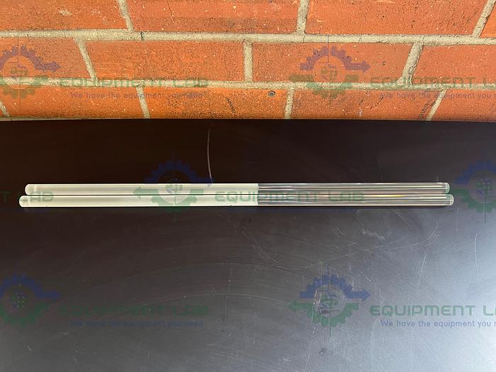 Chemglass CG-2097-11 Polished Stirrer Shaft 19mm , 29 3/16"