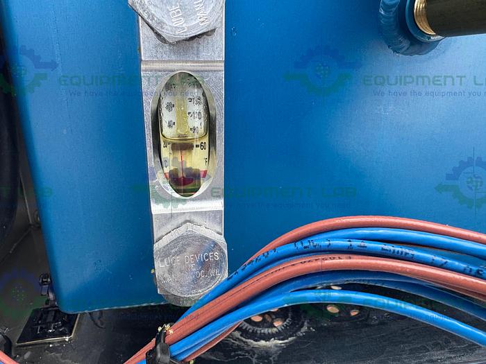 Used Interface Devices  H030/30 Intensifier Pump w/ Millipore 20"x 9" x 24" Enclosure