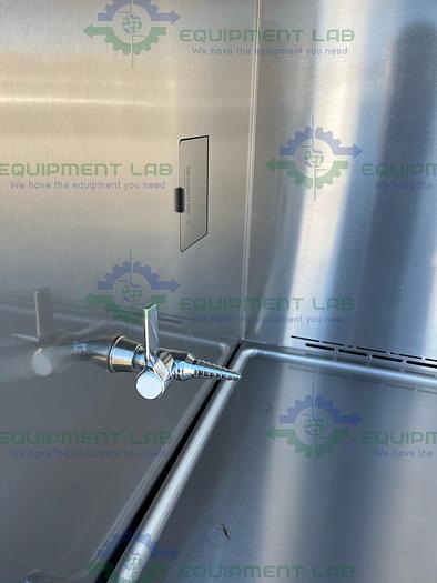 Used Labconco  302611100 Class II Type A2 Logic + Biological Safety Cabinet 6 Ft, 115V