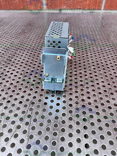 Used Omron  S82J-01024DD Power Supply 100-240V