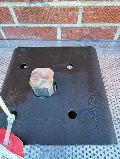 Used Unknown  M52424 Sanitary Rotosleeve Valve Controller 3"