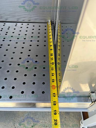 Used Thermotron  CDS-5 Cytogenetic Environmental Chamber 20ºC - 40ºC, 25% RH to 75% RH