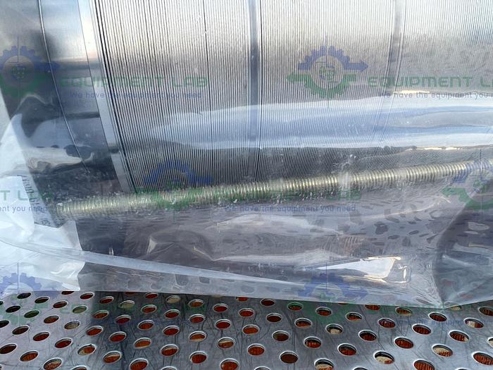 Used KSM  MLAKK221532 Lyomax 28 Freeze Dryer Stoppering Bellow 6" OD