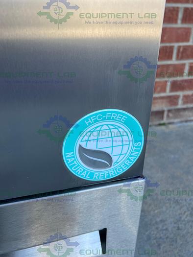 Used Norlake NSWDF492SSS/0A White Dimond Series Auto Defrost Freezer -25C, 49 CU. FT.