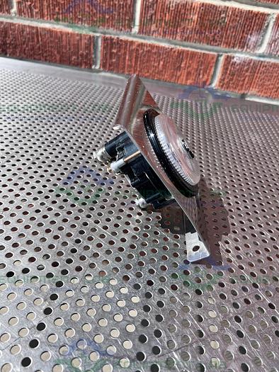 Used Manosiar  Type W081 823971 Puncture Pressure Gauge 0-1000 PSI