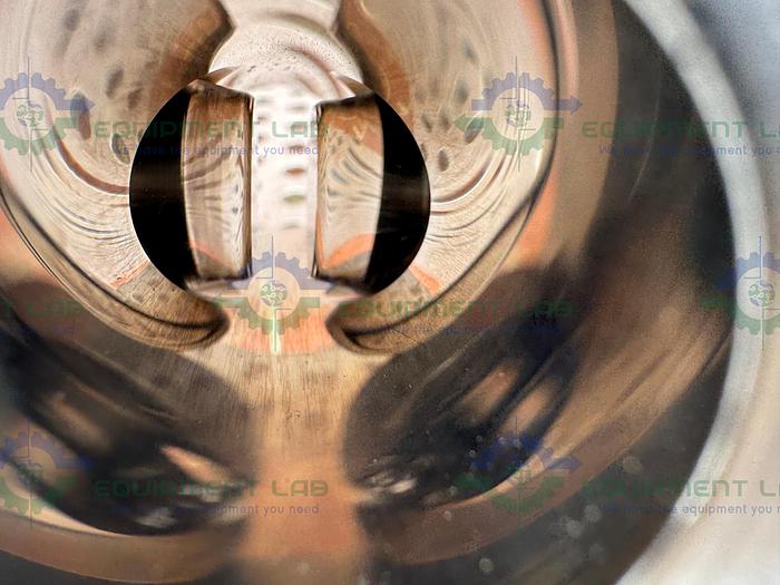 Used Endress+Hauser OUSAF44-B1A1 UV Absorption Sensor w/OUA260-AA1E07B1A3A Photometer