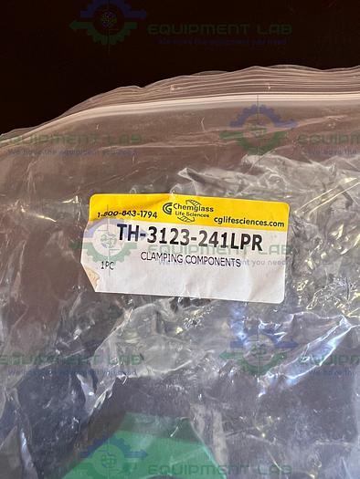 Chemglass  TH-3123-241LPR Clamping Components / Clamp