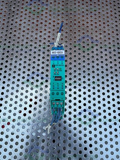 Used Lot of 3 - Pepperl Fuchs KFD2-SRA-Ex4 Switch Amplifier 20-30 V